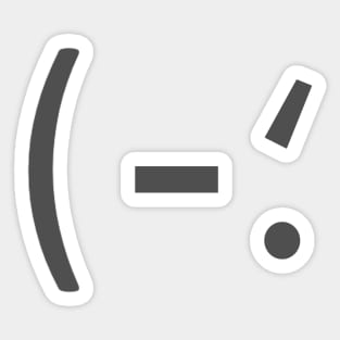 emoticon Sticker